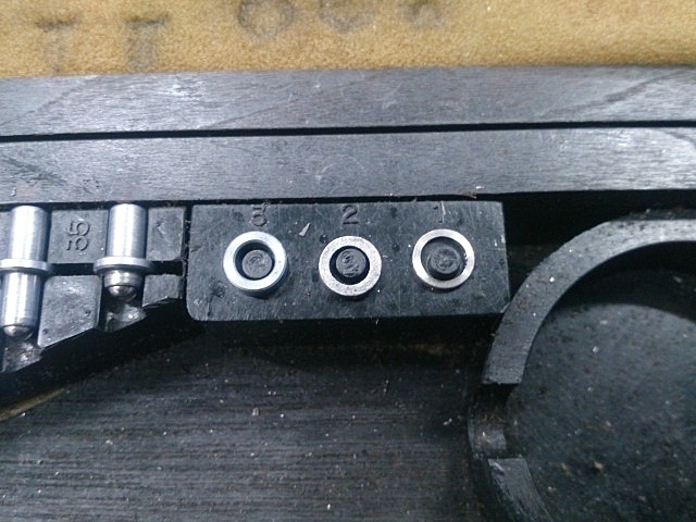 PEACOCK CC-2 Cylinder Image 6