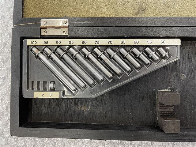 PEACOCK CC-3C Cylinder Image 3