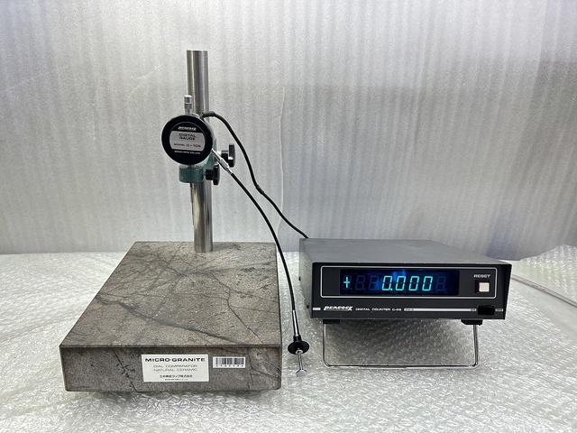 PEACOCK D-10S Dial Indicator Image 1