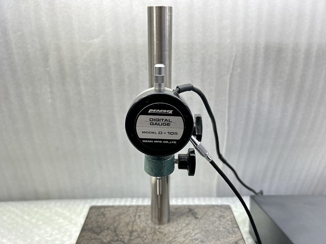 PEACOCK D-10S Dial Indicator Image 4