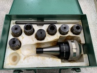 黒田精工 T40-CTK-32S NT C154070 の画像