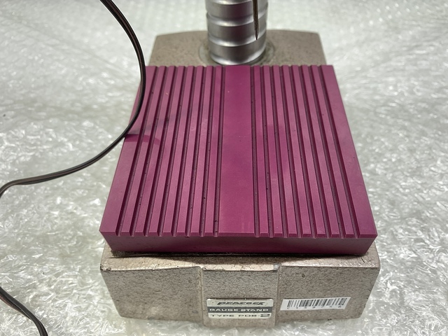 PEACOCK PDS-2 測定工具・基準器 の画像 3枚目