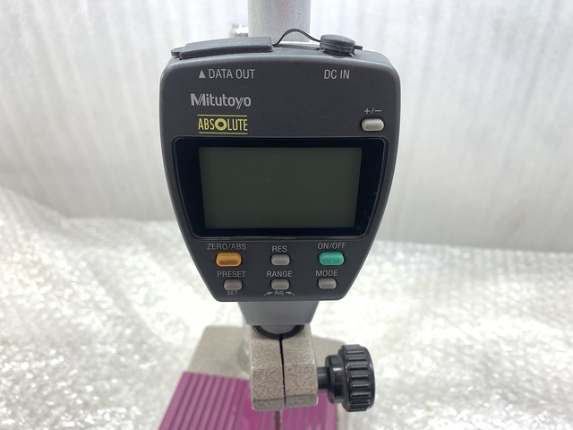 PEACOCK PDS-2 測定工具・基準器 の画像 4枚目