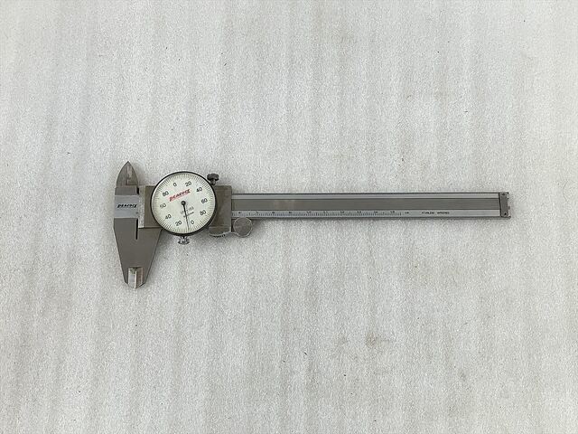 PEACOCK VM-150 ノギス の画像 1枚目
