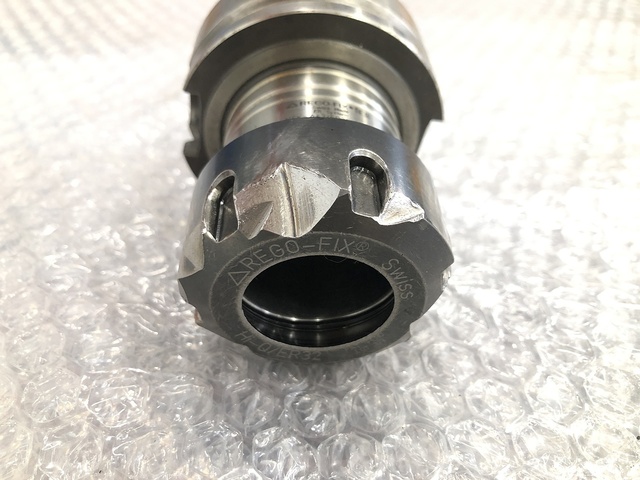 REGO-FIX HSK-A63/ER32×080H HSK Image 3