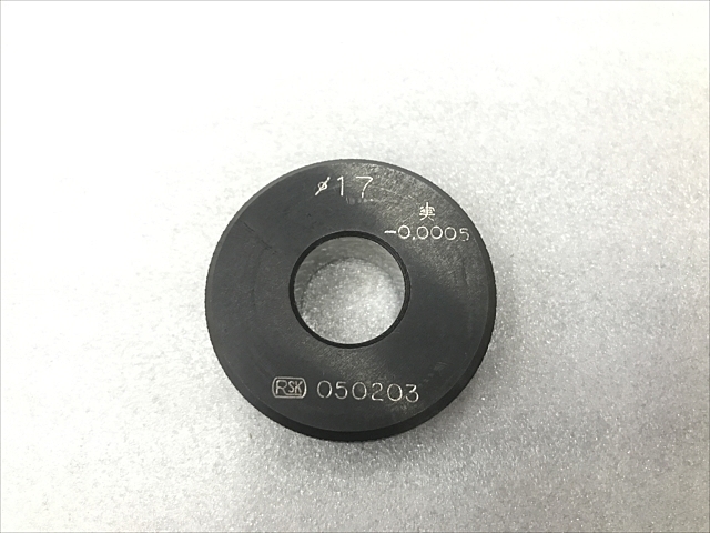 RSK Φ17 リング の画像 2枚目
