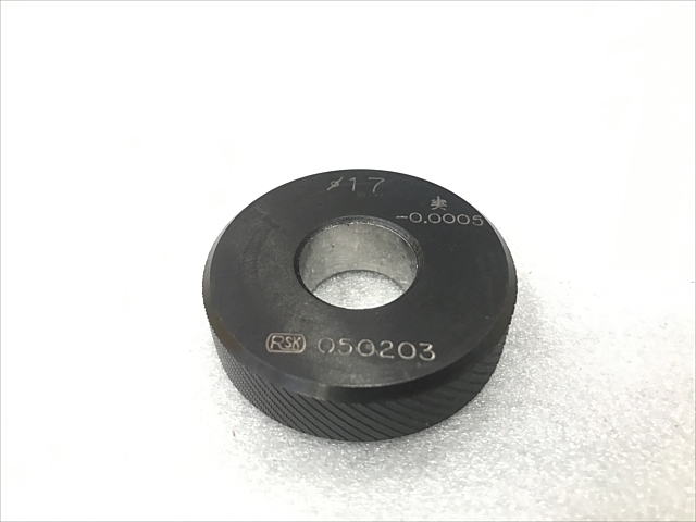 RSK Φ17 リング の画像 3枚目