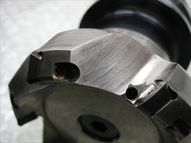 SECO R220.53-0063-09-6A Milling Cutter Image 5