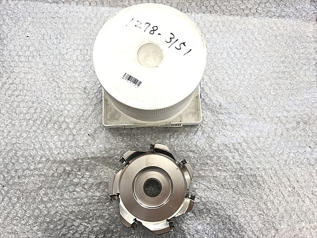 SECO R220.96-0125-08-7A Milling Cutter Image 1