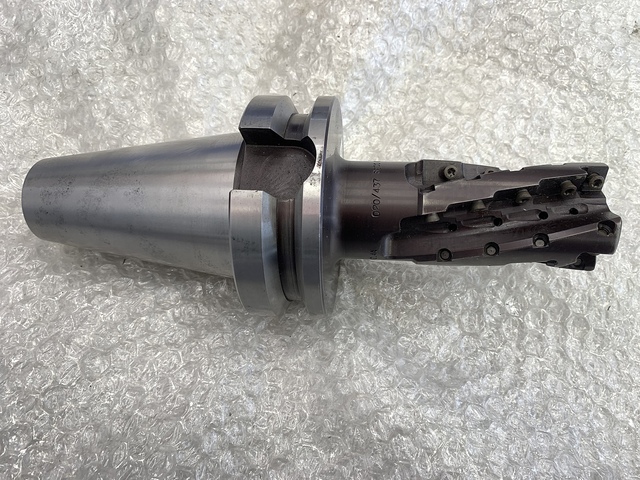 SECO TOOL R215.59-BT50.050.077-12.4A Milling Cutter Image 1
