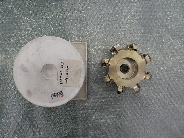 SECO TOOL R220.48-0125-09-08SA Milling Cutter Image 1