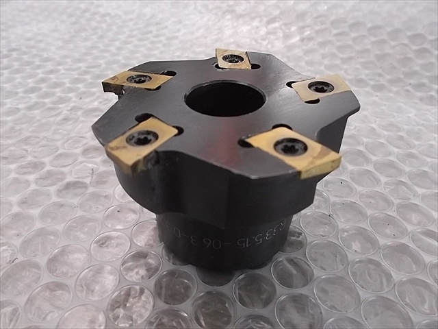 SECO TOOL R335.15-063-03.22-5 Milling Cutter Image 2