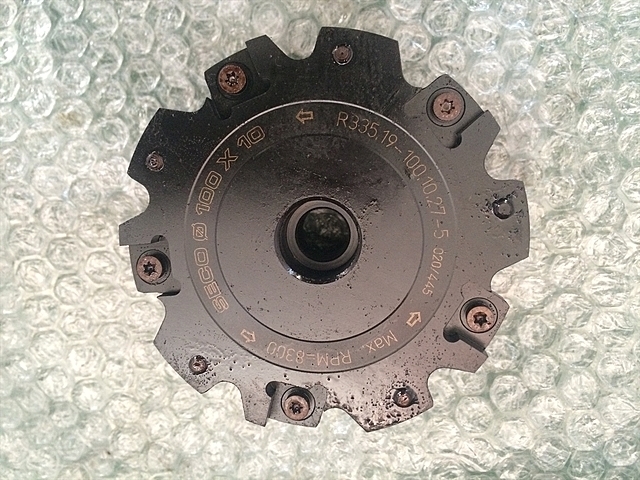 SECO TOOL R335.19-100.10.27-5 その他切削・旋削工具 の画像 2枚目