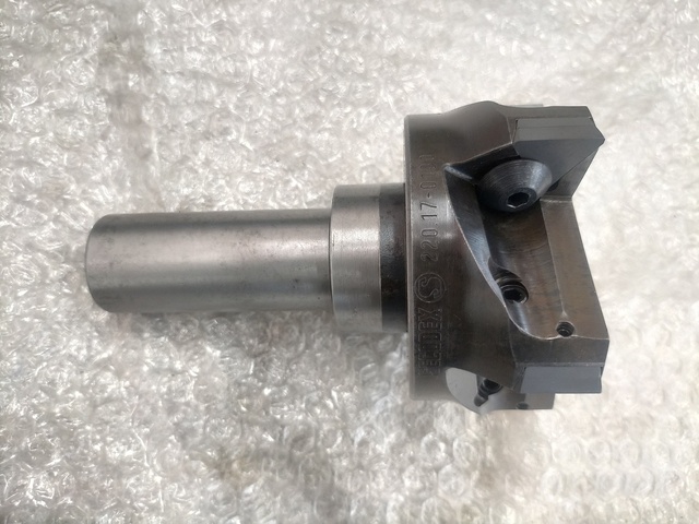 SECO TOOL(セコツール) 220.17-0100 Milling Cutter Image 1