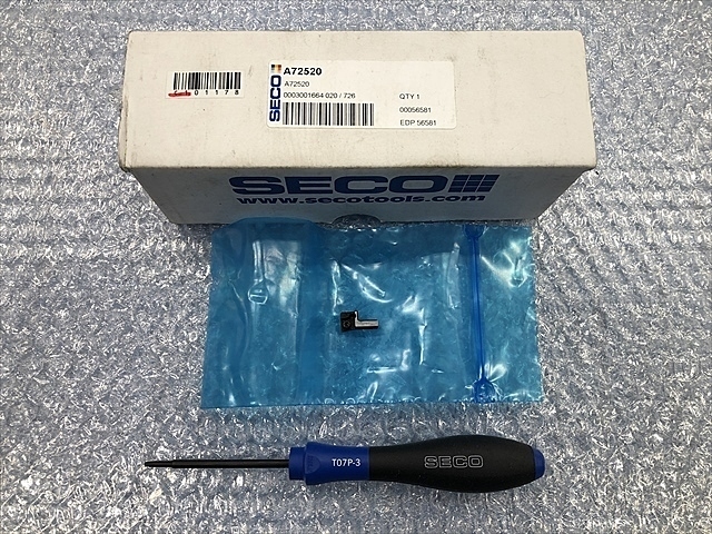SECO TOOL(セコツール) A72520 その他切削・旋削工具 の画像 1枚目