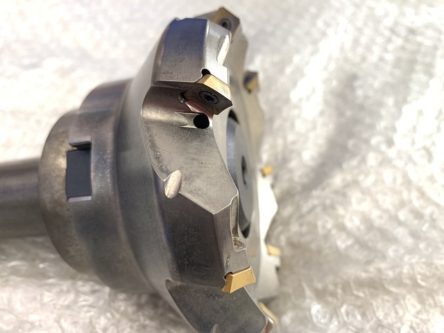 SECO TOOL(セコツール) R220.53-0100-09-7A Milling Cutter Image 3