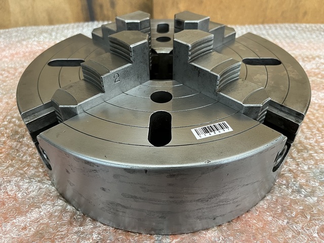-- 12吋 Lathe Chuck Image 1
