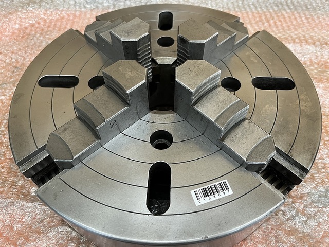 -- 12吋 Lathe Chuck Image 2