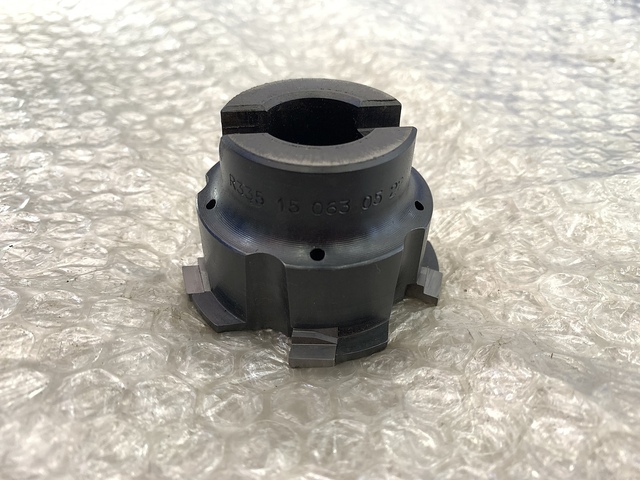 SECO TOOLS R335 15 063 05 22  Milling Cutter Image 1