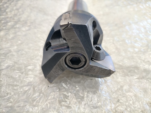 SECOTOOL 220.17-0063 Milling Cutter Image 2