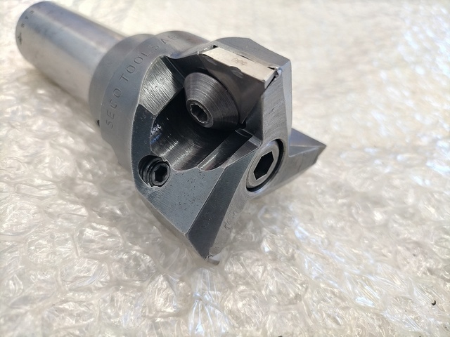 SECOTOOL 220.17-0063 Milling Cutter Image 3
