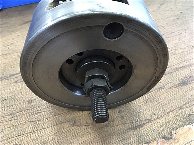 SEIKI 43P165 旋盤チャック の画像 3枚目