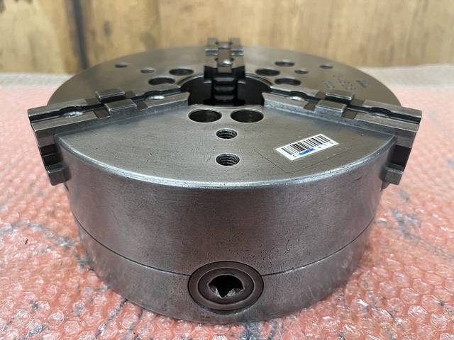 SEIKI JMD 旋盤チャック の画像 1枚目