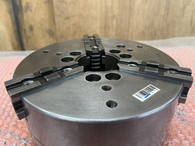 SEIKI JMD 旋盤チャック の画像 2枚目