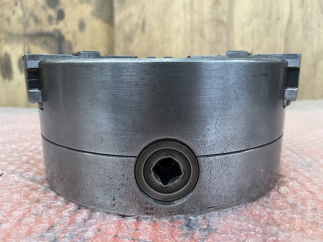 SEIKI JMD 旋盤チャック の画像 3枚目