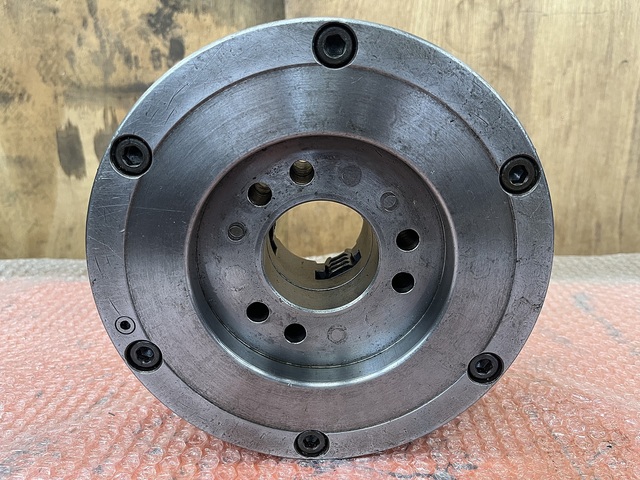 SEIKI JMD 旋盤チャック の画像 4枚目