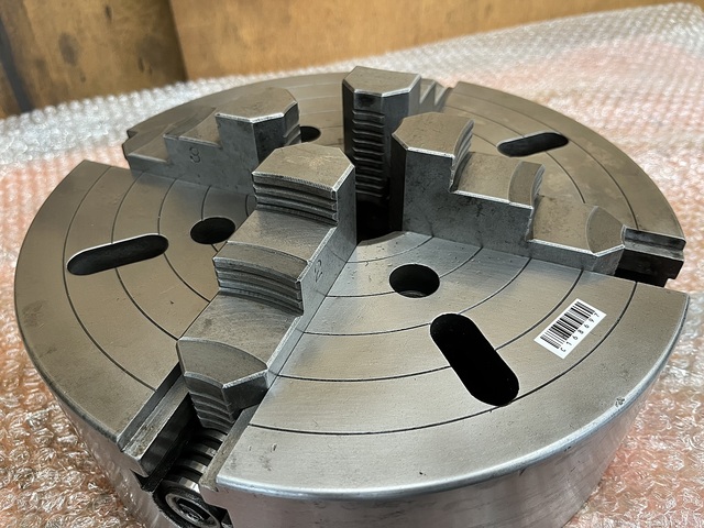 -- 12吋 Lathe Chuck Image 3