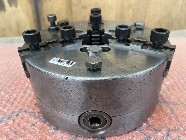 SEIKI JMD 旋盤チャック の画像 1枚目