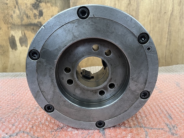 SEIKI JMD 旋盤チャック の画像 4枚目