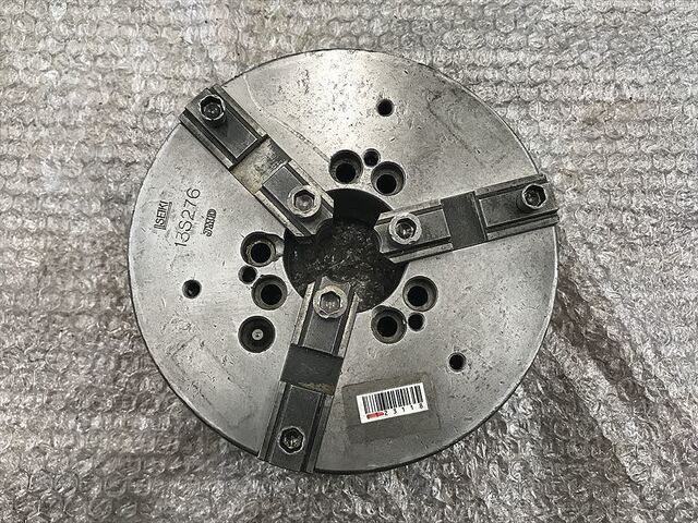 SEIKI JMD 旋盤チャック の画像 1枚目