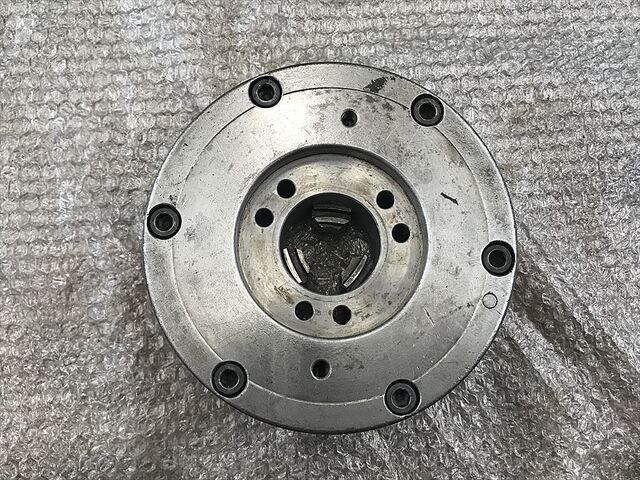 SEIKI JMD 旋盤チャック の画像 2枚目