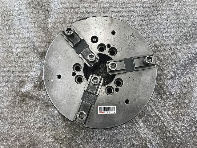 SEIKI JMD 旋盤チャック の画像 1枚目