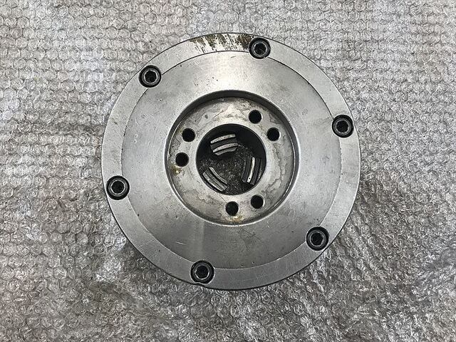 SEIKI JMD 旋盤チャック の画像 2枚目
