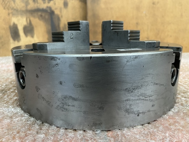 -- 12吋 Lathe Chuck Image 4
