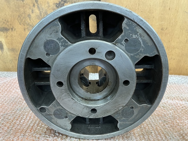 -- 12吋 Lathe Chuck Image 5