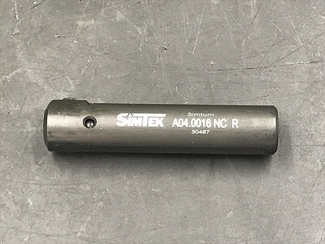 SIMTEK A04.0016NCR その他切削・旋削工具 の画像 1枚目