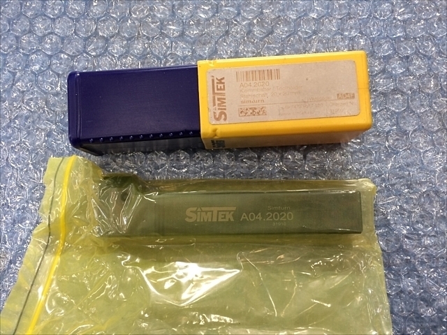 SIMTEK A04.2020 その他切削・旋削工具 の画像 1枚目