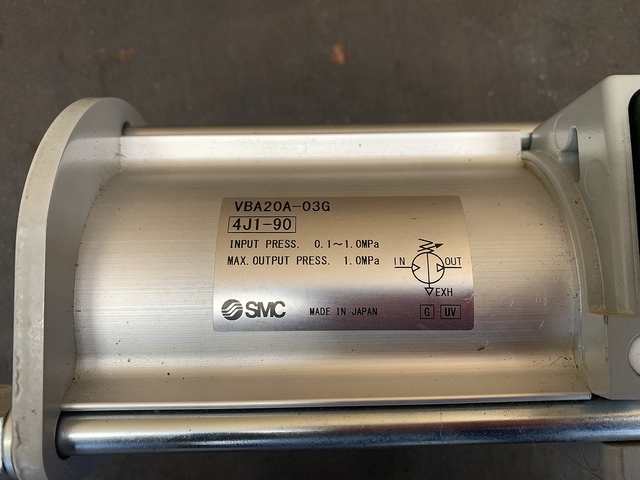 SMC VBAT10A1 Compressor Image 6