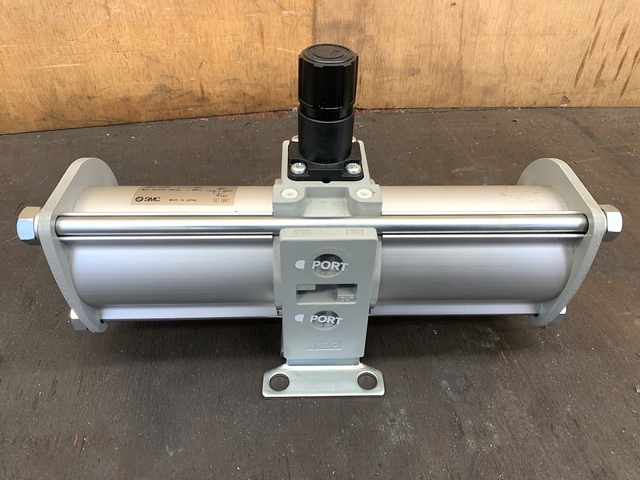 SMC VBAT10A1 Compressor Image 7