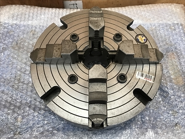 SOMAX  旋盤チャック の画像 1枚目