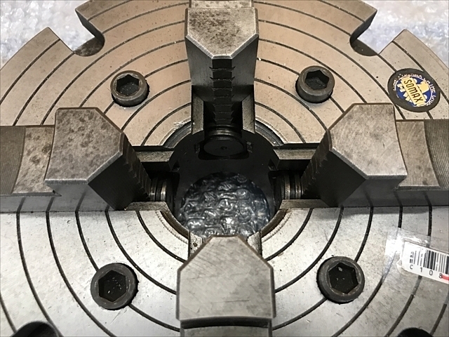 SOMAX  旋盤チャック の画像 2枚目