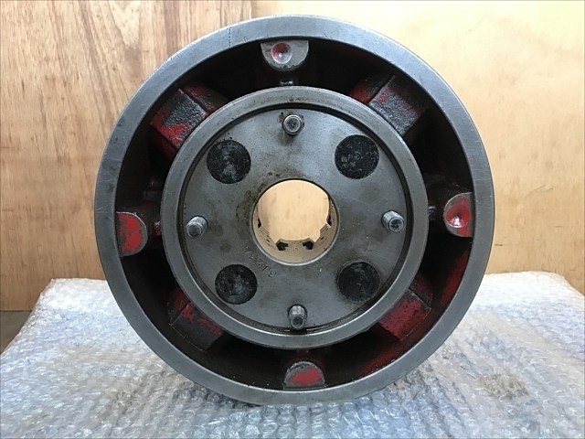 SOMAX  旋盤チャック の画像 5枚目