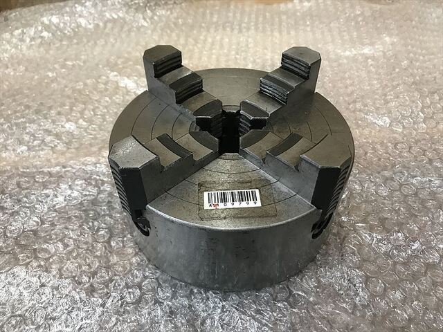 SOUL #6 Lathe Chuck Image 1