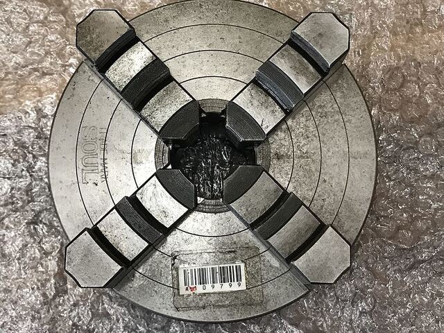 SOUL #6 Lathe Chuck Image 2