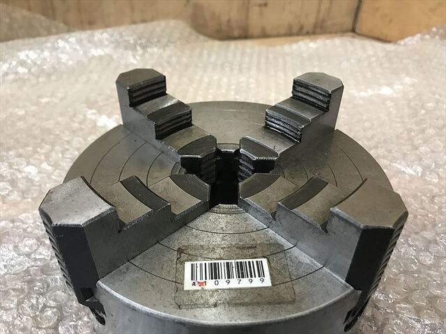 SOUL #6 Lathe Chuck Image 3