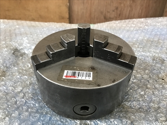 SOUL 5吋 Lathe Chuck Image 1